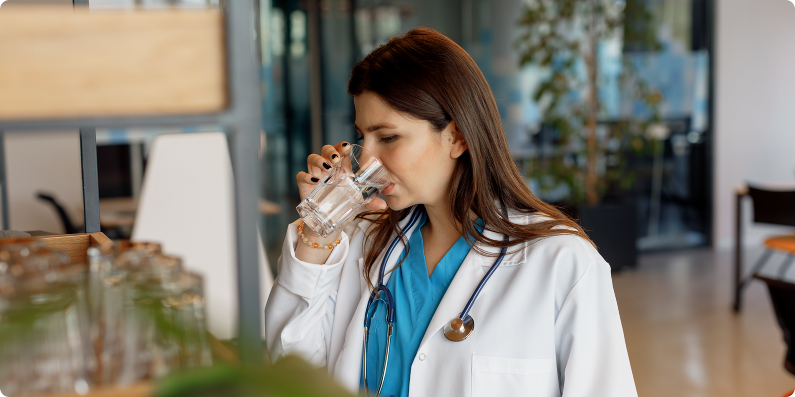 How Does Your Body Tells You Are Not Getting Enough Water