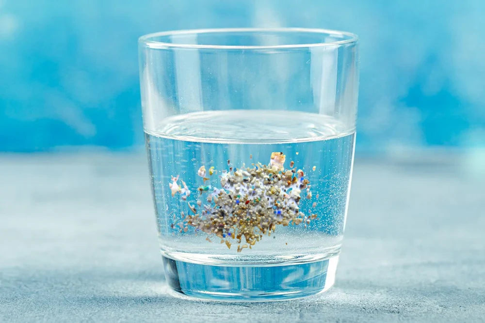 best water filters for microplastics