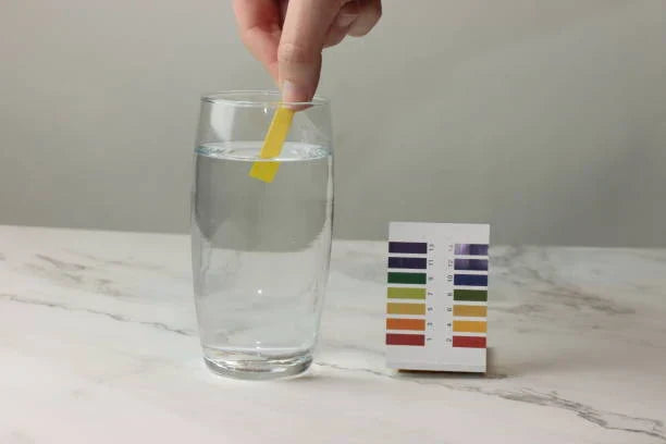 alkaline vs acidic