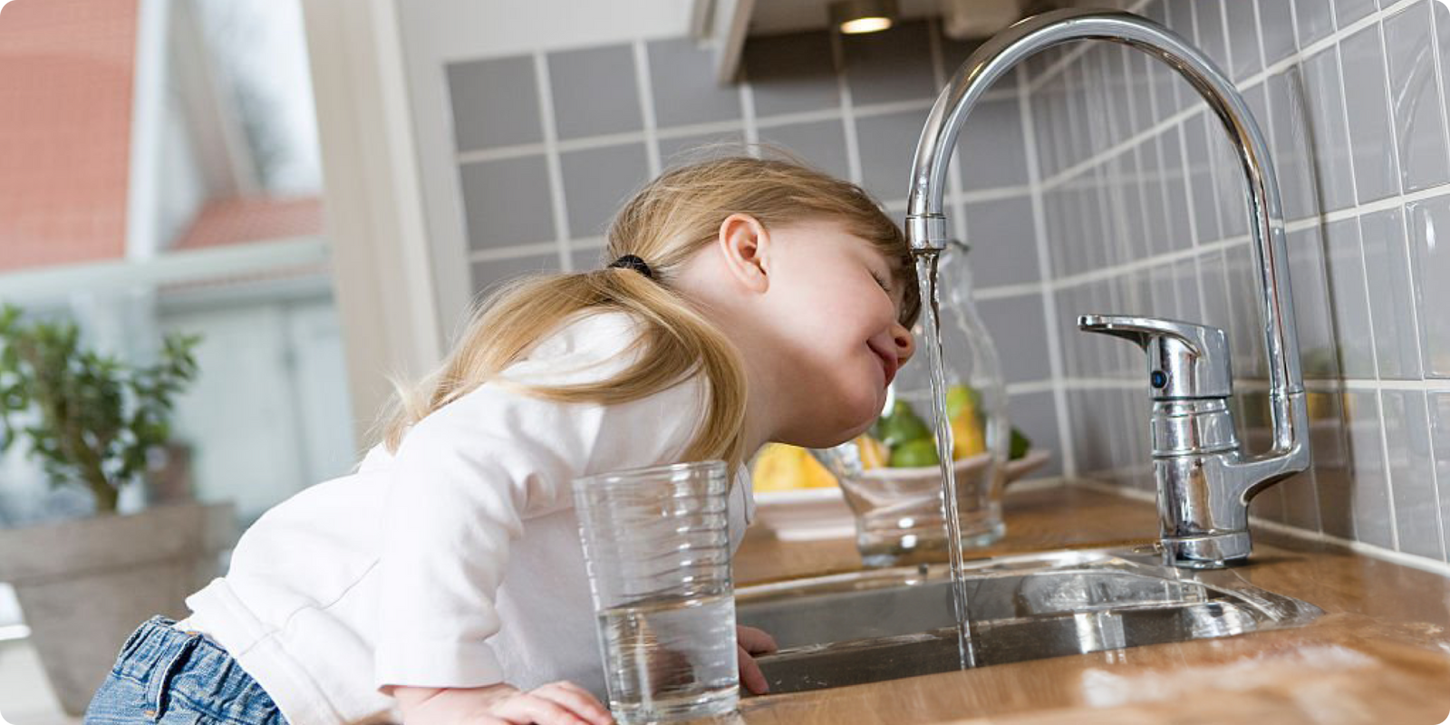 Sick Again? Your Tap Water Could Be The Culprit