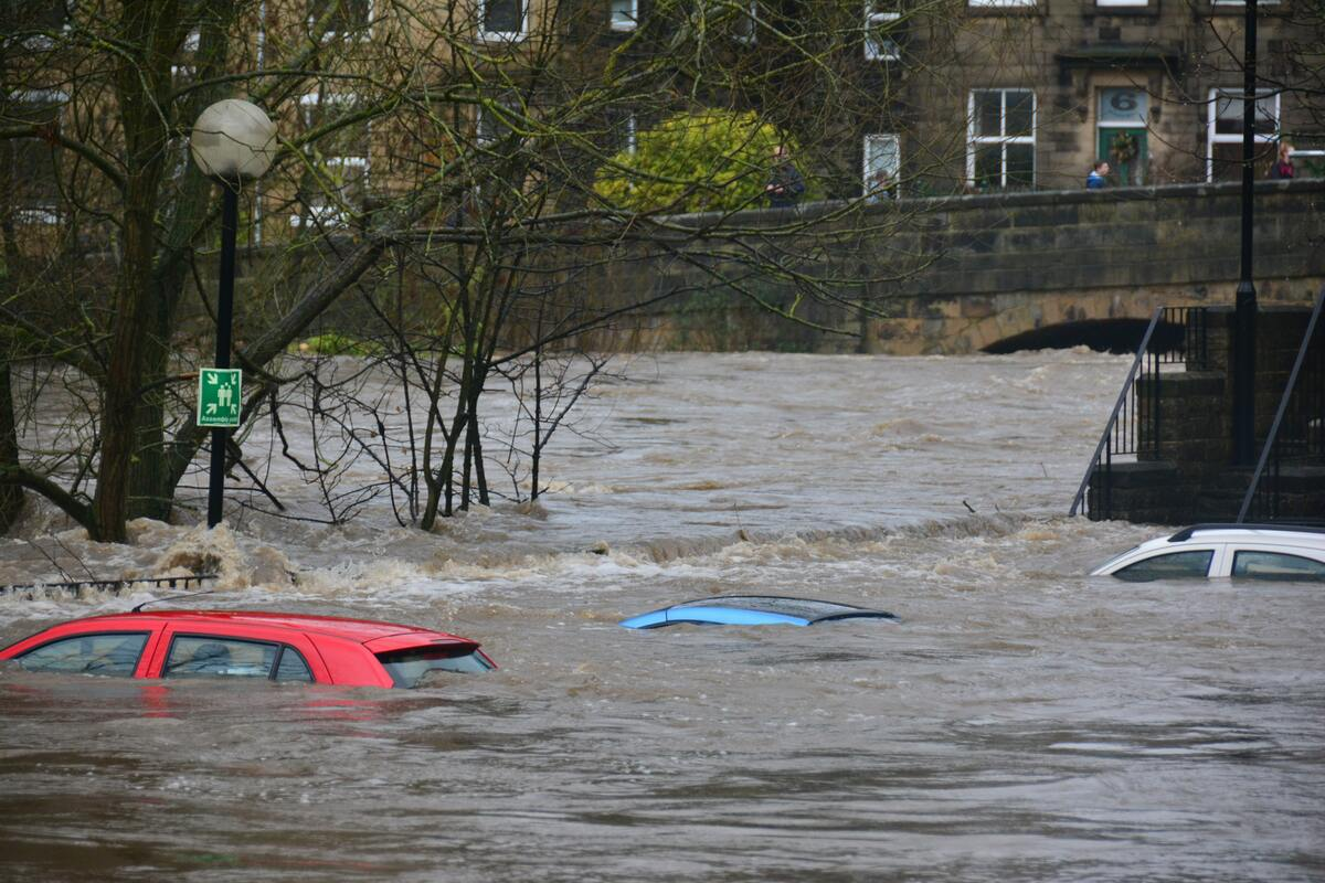 How floods affect your drinking water quality