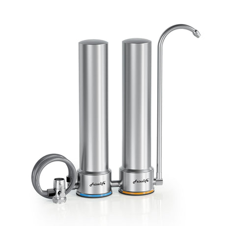 Countertop water filters