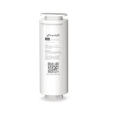 FRIZZLIFE ASR212-400G Replacement Filter Cartridge for PD400 RO Undersink Filter System (2nd Stage)